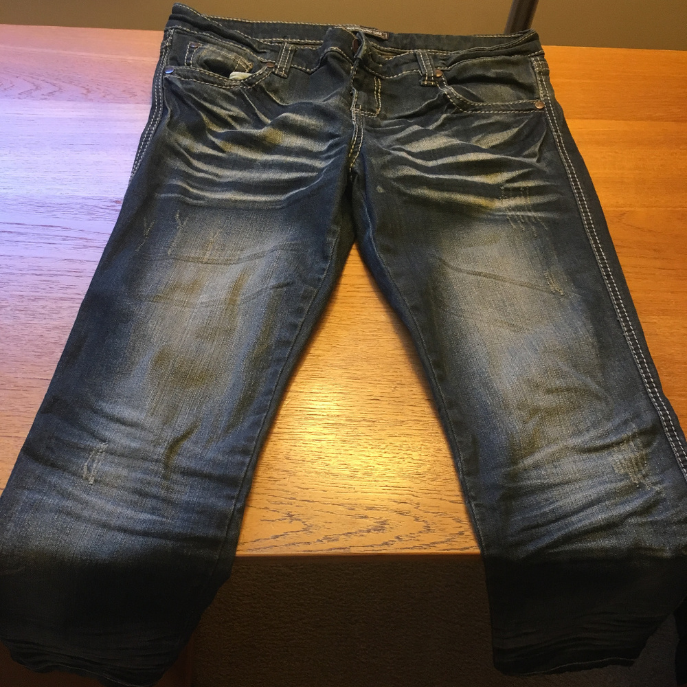 Underground Soul Size 11 Jeans